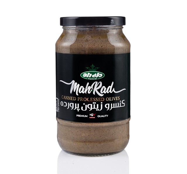 مهراد زیتون پرورده 1000 گرمی